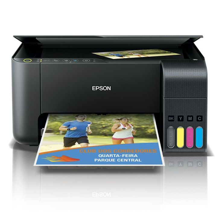 Imprimante EPSON L3210 Multifonction 3 en 1