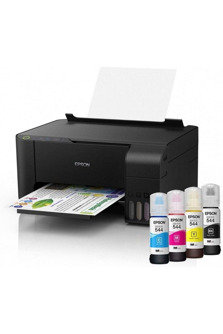 Epson EcoTank L3250 â Imprimante Multifonction 3 en 1 avec Wi-Fi