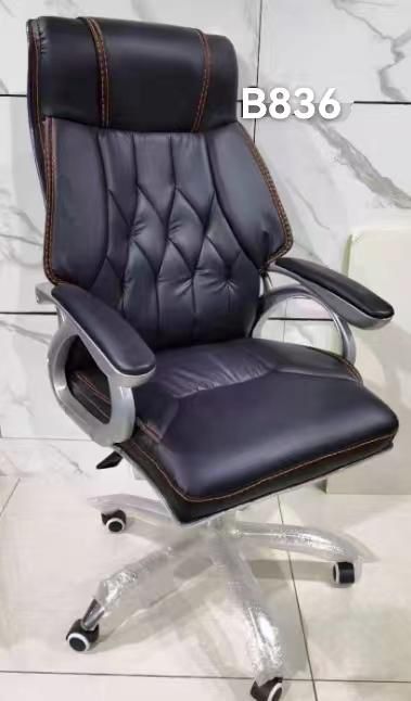 Chaise de Bureau Confort Premium – Travaillez avec Style et Ergonomie