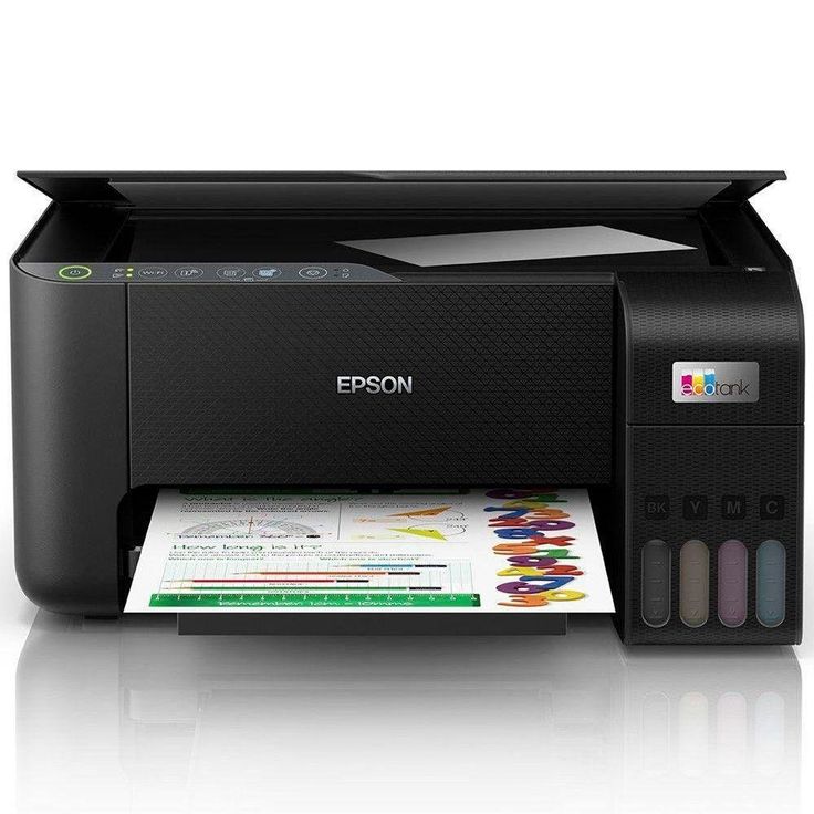 Epson EcoTank L3250 â Imprimante Multifonction 3 en 1 avec Wi-Fi
