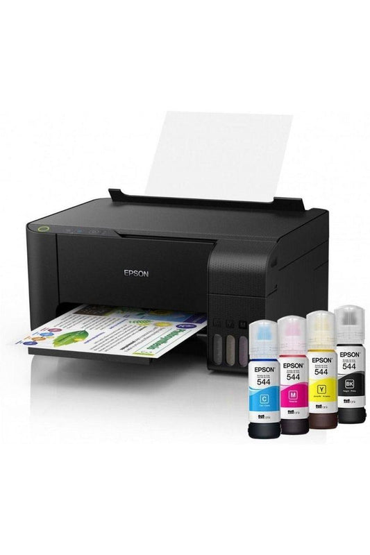 Epson EcoTank L3250 – Imprimante Multifonction 3 en 1 avec Wi-Fi