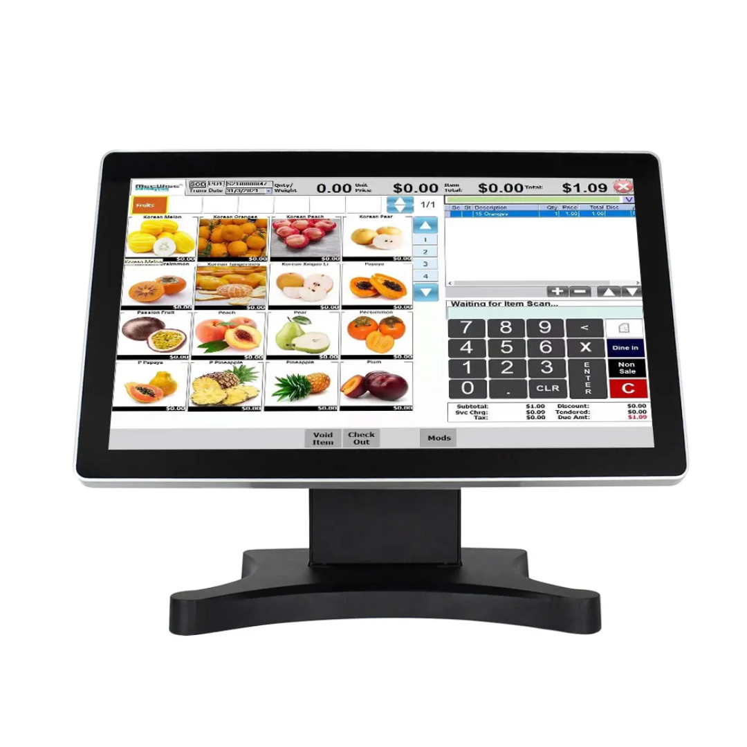Caisse Enregistreuse Tactile 15 pouces – L'outil indispensable pour votre commerce !