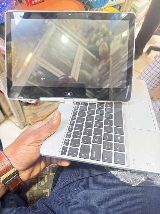 Mini PC Tactile HP EliteBook détachable !